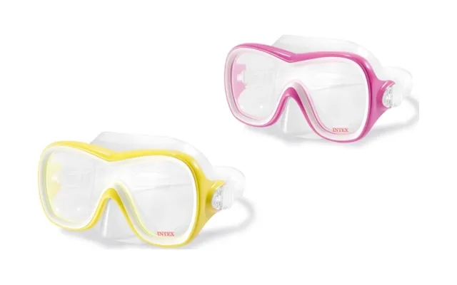 Intex Wave Rider Dykkermaske, Alder 8 - 2 Varianter