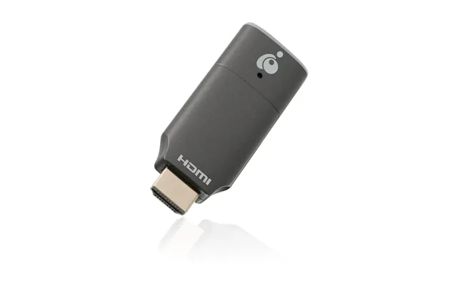Iogear Mini Wireless 4k Screen Sharing - Streamingadapter Til Netværksmedie