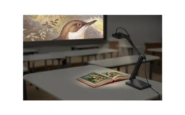 Ipevo V4k Ultra - Digitalkamera For Dokumenter