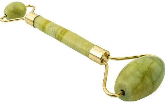 Jadeit Ansigtsmassageapparat