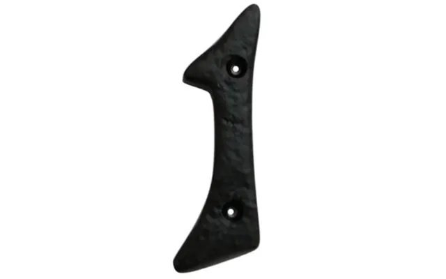 Jetworld Number 1 Gb-2531 1 105x40mm Sort