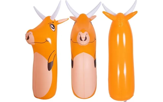 Jilong Worek Bokserski Dummy Animal 53089 Byk