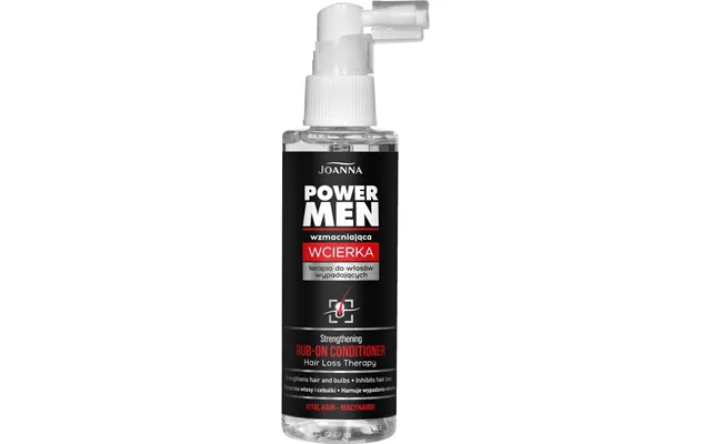 Joanna Power Men Styrkende Hårtonic Mod Hårtab 100 Ml