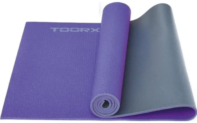 Jogos Kilim Lis Toorx Mat-177 173x60x0,6 Violetin Pilkas