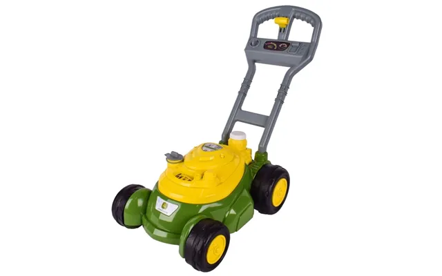 John Deere Bubble Mower With Bottle