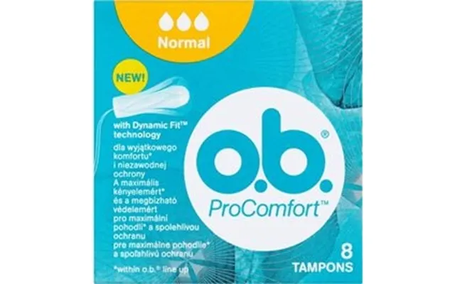 John*ob Procomfort Normal Blossom 8