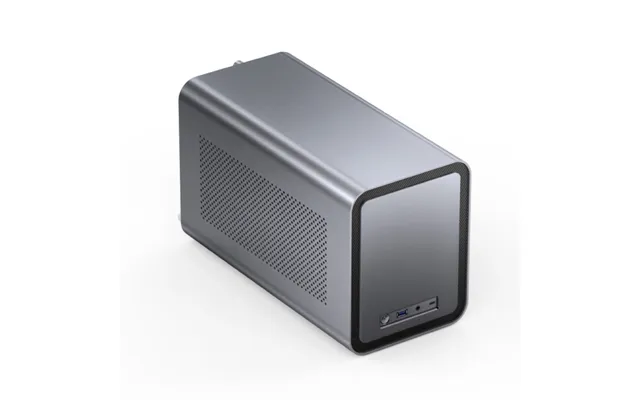 Jonsbo N1 Mini-itx Kabinet - Grå