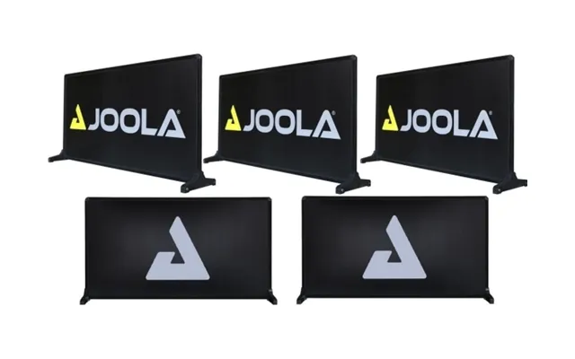 Joola Bordtennisbat Pro Czarna 5-pak