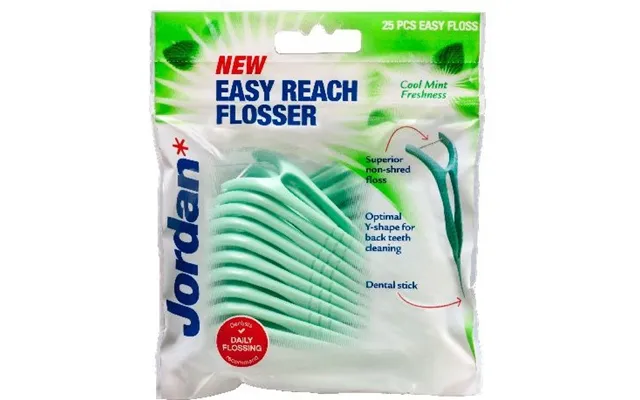 Jordan Floss.easy Reach Flosser