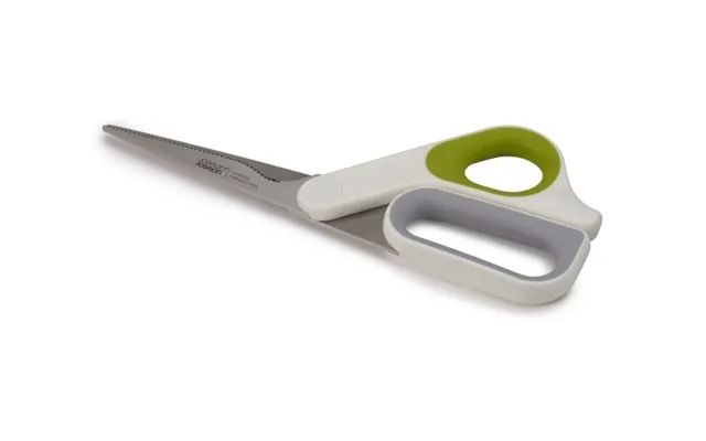 Joseph Joseph Powergrip Green Kitchen Scissors