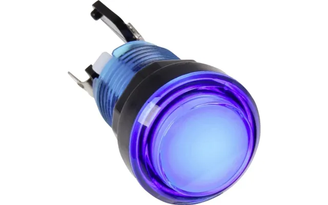 Joy-it Button-blue-led Tinkerforge Passer Til Single-board Computer Tinkerforge 1 Stk
