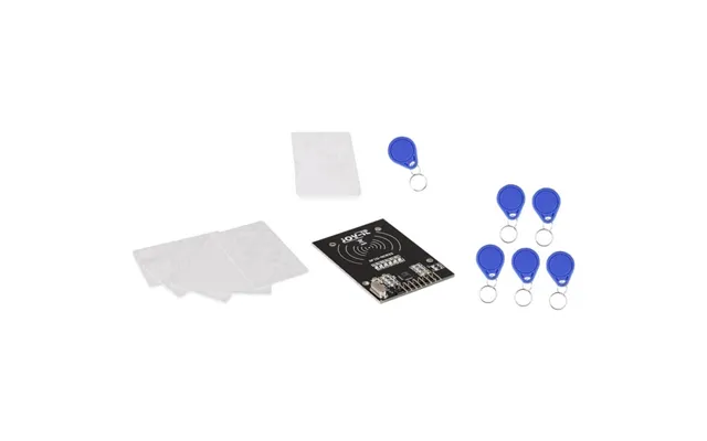 Joy-it Cr-2253987 N A Rfid-sæt 1 Stk