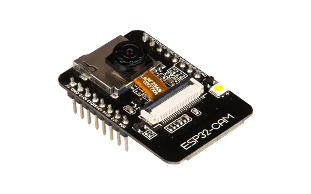 Joy-it Sbc-esp32-cam N A Kameramodul 1 Stk