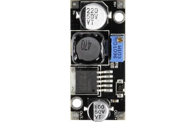 Joy-it Xl6019 Step-up Converter N A Udvikler-printplade 1 Stk