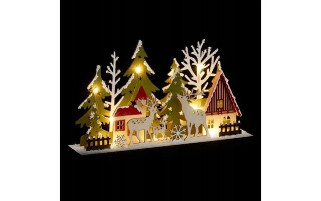 Juledekoration Fééric Lights And Christmas Krybbe