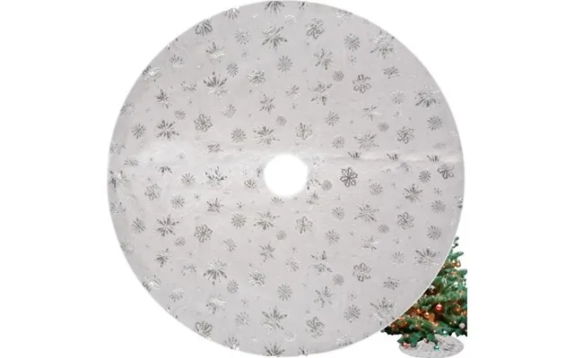 Juledekoration Ruhhy Juletræsmåtte - Tæppe 78cm Ruhhy 22223