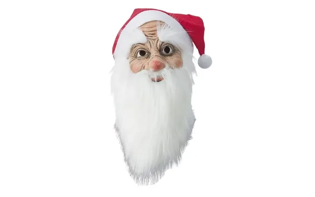 Julemandsmaske