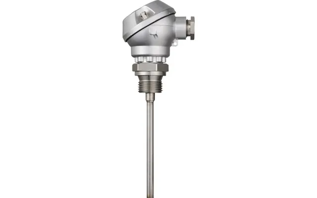 Jumo Temperatursensor Sensortype Pt100 -50 Til 400 C Sensorlængde 50 Mm Sensordiameter 6 Mm