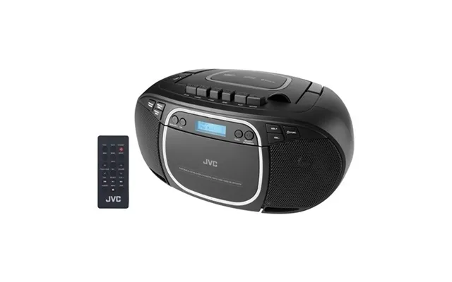 Jvc Rc-e561b-dab - 1,7 Kg