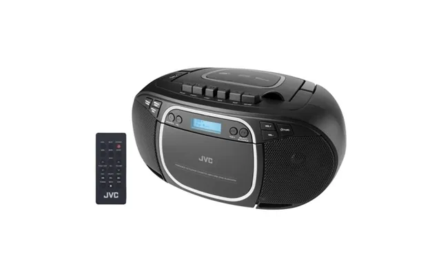 Jvc Rc-e561b-dab - 1,7 Kg