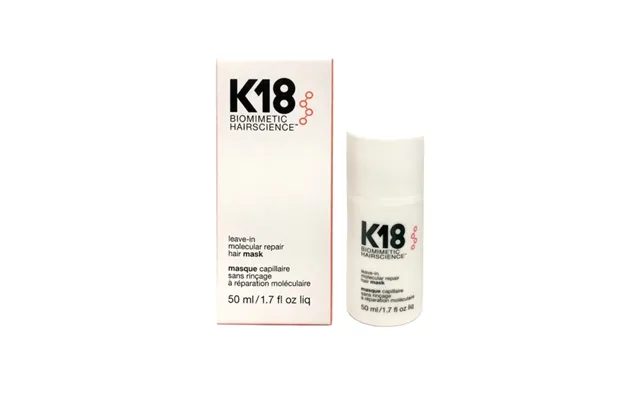 K18 Molecular Repair Leave-in Hair Mask 50 Ml