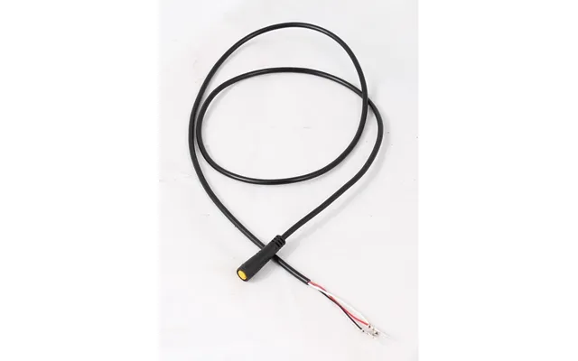 Kabel Kort 1 Multistik Til Mcu-sport El Løbehjul Brushless 350w 36v 6ah