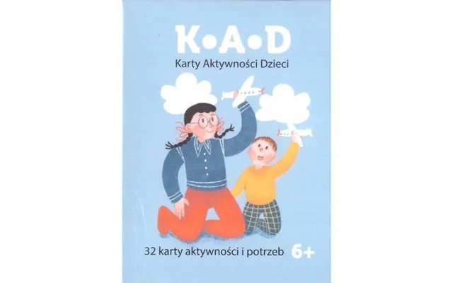 K.a.d. - Children's Activity Cards