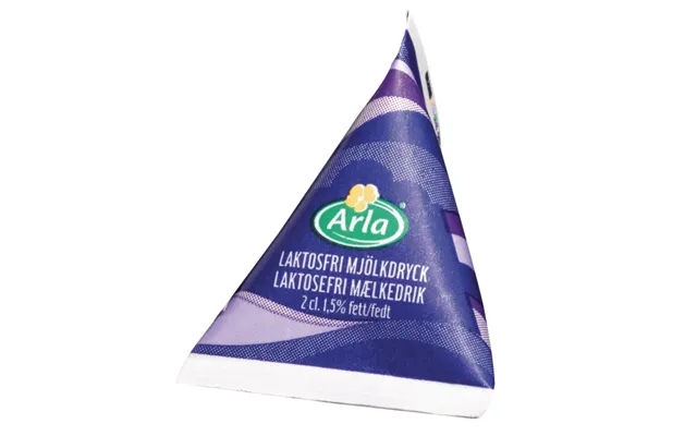 Kaffemælk Arla Laktosefri Minimæk 1,5 % - 100 Stk.