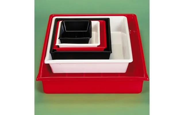 Kaiser Fototechnik Lab Trays 30x40 - Rød