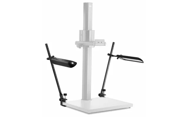Kaiser Led Lighting Unit Copy Stands Rb 5020 Ds2 5467