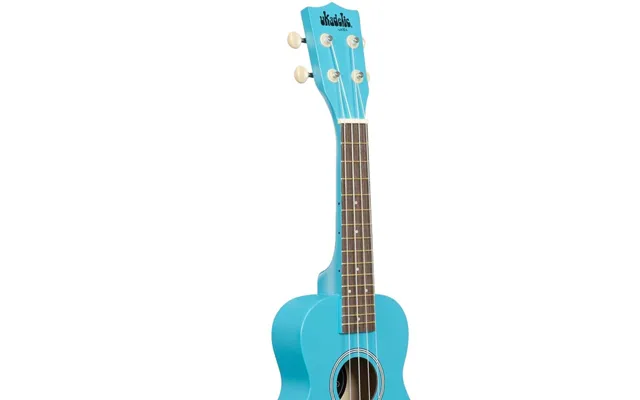 Kala Ukadelic Blue Yonder Soprano Ukulele - Turkis
