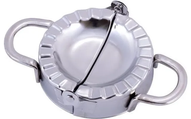 Kamille Ravioli-udstikker Automatik Til Pierogier 13*7.5*2.8 Cm Kamille Km-8837