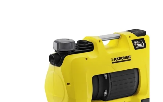 Kärcher Bp 3 Home & Garden - 800 W