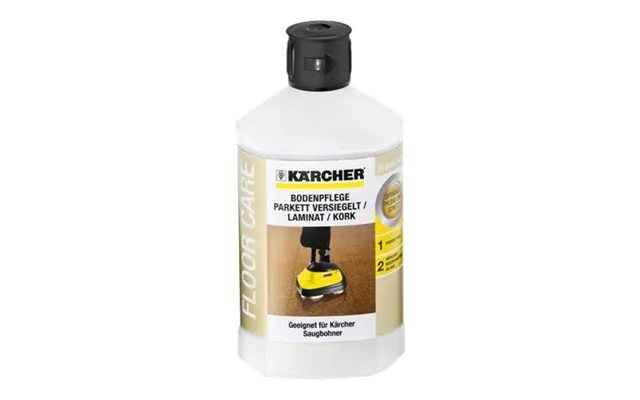 Kärcher Rm 531 - Renseopløsning