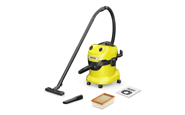Kärcher Wd 4 V-20 5 22 - Støvsuger