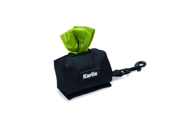 Karlie Poopbag Dispenser Grå 7.5x3.5x4