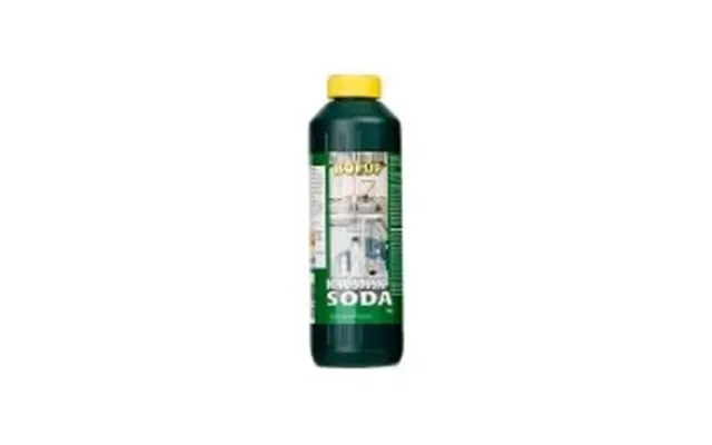 Kaustisk Soda Fast Natriumhydroxid 1 Kg,6 Ds X 1 Kg Krt