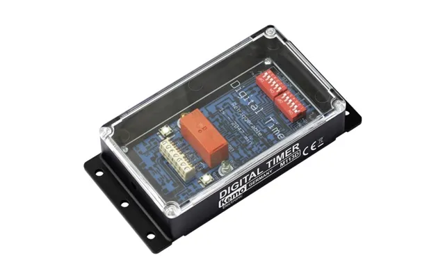 Kemo M113d Tidskontakt Færdig Enhed 12 V Dc