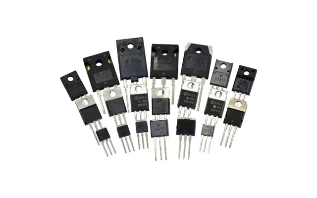 Kemo Power Mosfet & Igbt Transistoren S106 Mosfet Igbt-set