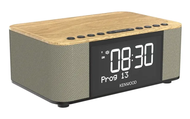 Kenwood Electronics Cr-st40dab-m, Ur, Digital, Dab , Fm, 87,5 - 108 Mhz, 174