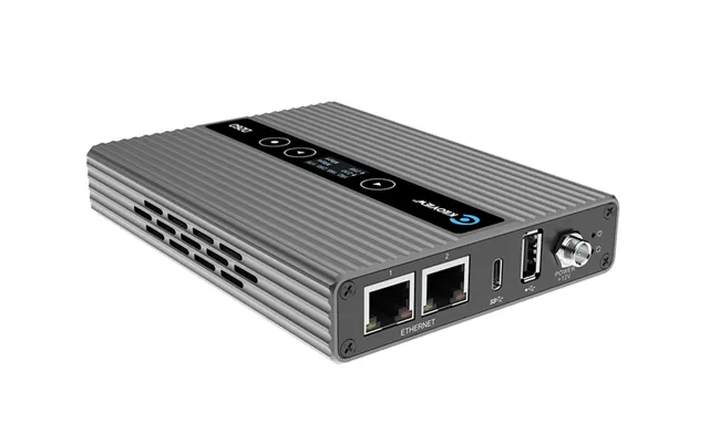 Kiloview D260 Hd Ip To Sdi Hdmi Vga Video Decoder