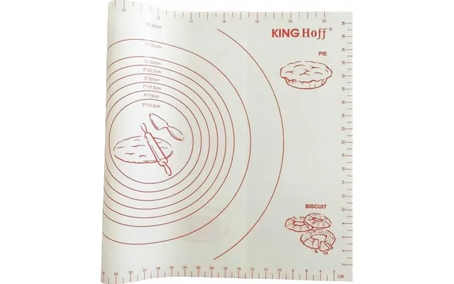 Kinghoff Tablet Silicone Mat 60x40cm Kinghoff Kh-1537