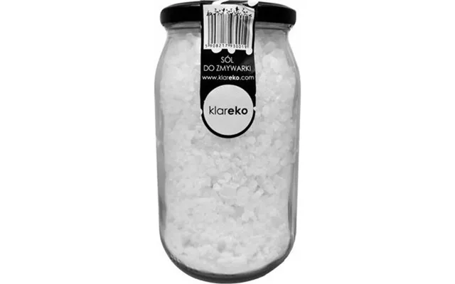 Klareko Opvaskemaskinesalt 1 Kg Krukke 5908217930019