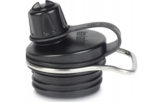 Klean Kanteen Chug Cap Til Tkwide - Sort Black Black