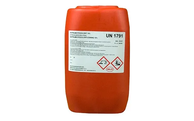 Kloressens 15% 20l