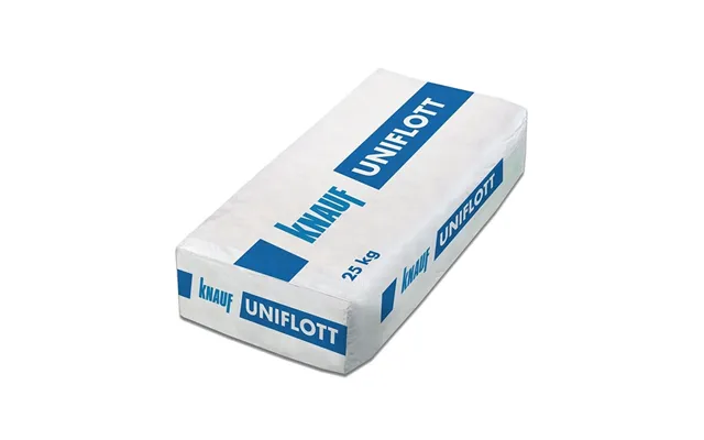 Knauf Uniflott Spartelmasse 25 Kg