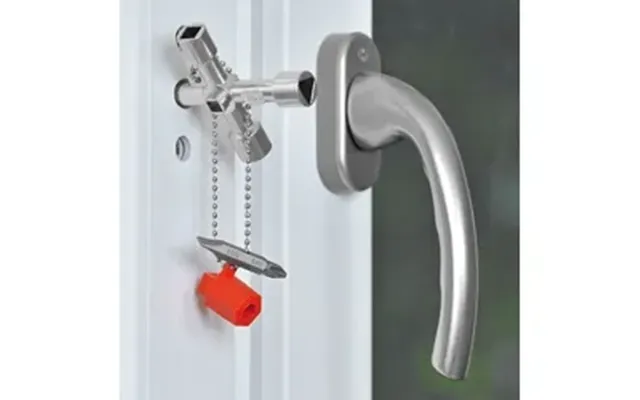 Knipex 00 11 04 - Rustfrit Stål