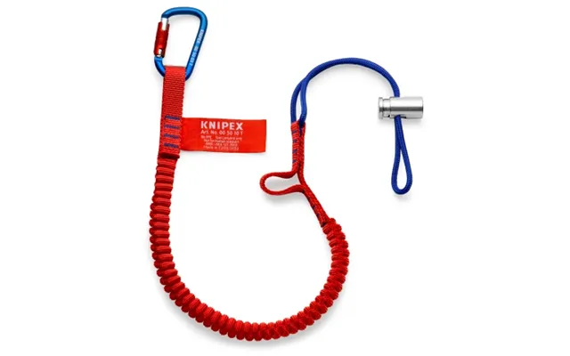 Knipex 00 50 12 T Bk - Bungee Lanyard