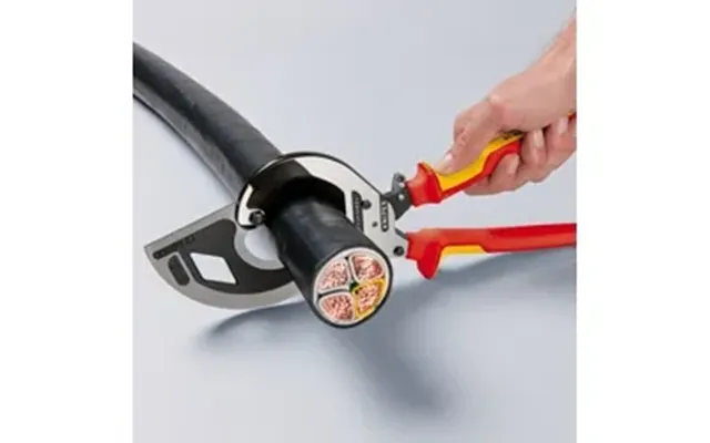 Knipex 95 32 320 - Håndkabelskærer