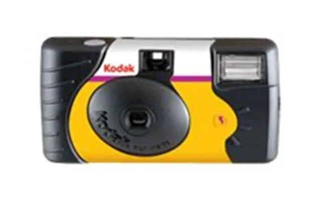 Kodak Power Flash - Engangskamera